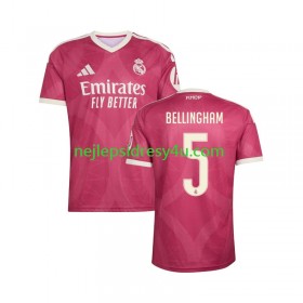 Fotbalový Dres Real Madrid Jude Bellingham 5 Alternativní 2026/27